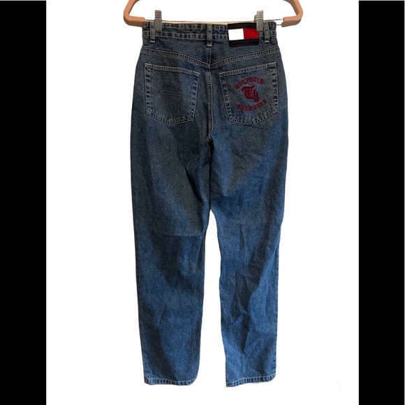 Vintage Tommy Hilfiger high waisted jeans - Picture 5 of 5